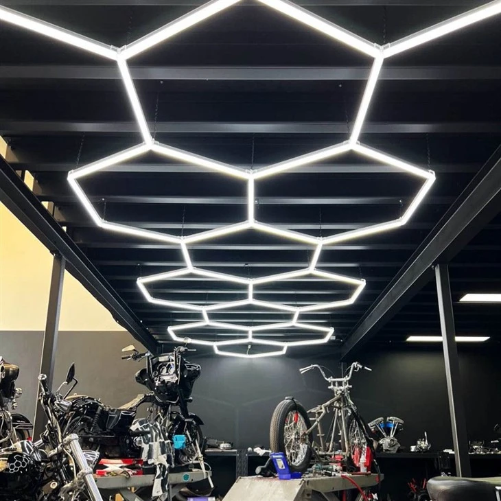 Garage Light Fixtures